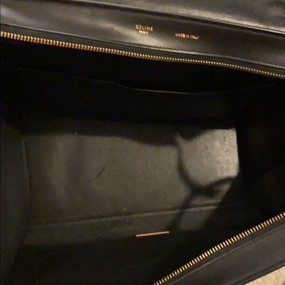 Authentic Celine Trapeze bag - Picture 7 of 7